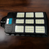 Reflector De Alumbrado Público Led Solar 240w Fox