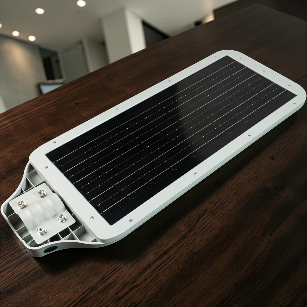 Reflector De Alumbrado Público Led Solar 240w Fox