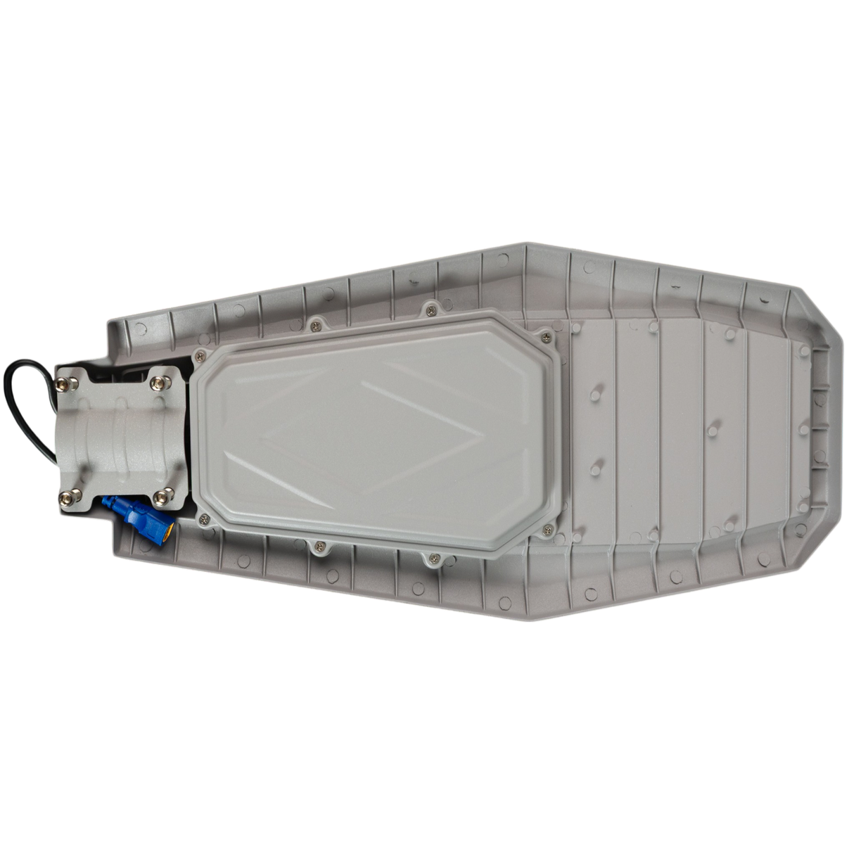 Reflector De Alumbrado Público Led Panel Solar 200w Fox