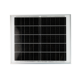Reflector De Alumbrado Público Led Panel Solar 200w Fox
