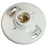 Sócate De Porcelana E27 Bombillo Troen