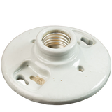 Sócate De Porcelana E27 Bombillo Troen