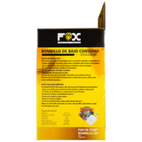 Bombillo Led 75w 6750 Lumen Luz Blanca Fox