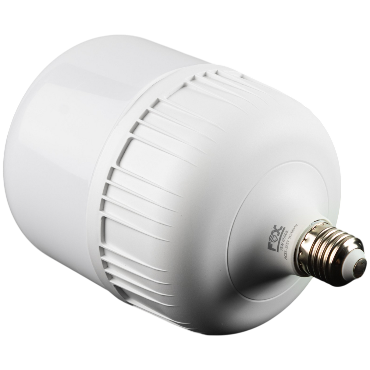 Bombillo Led 75w 6750 Lumen Luz Blanca Fox
