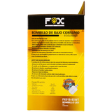 Bombillo Led 85w 7650 Lumen Luz Blanca Fox