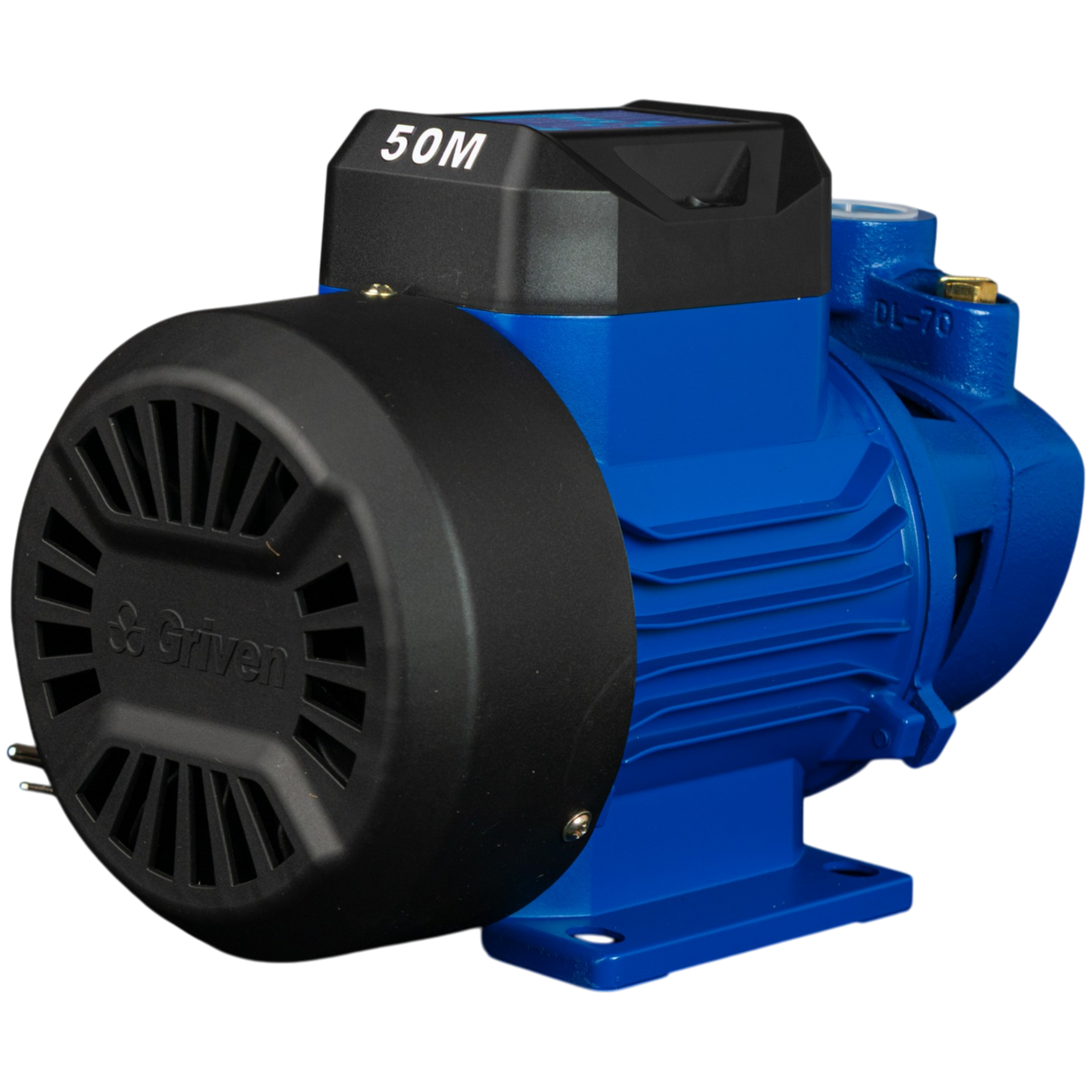 Bomba Agua Periférica 1hp 750w Griven