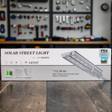 Reflector De Alumbrado Público Led Panel Solar 250w Fox