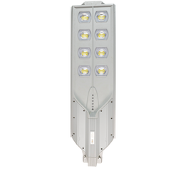 Reflector De Alumbrado Público Led Panel Solar 250w Fox