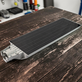 Reflector De Alumbrado Público Led Panel Solar 250w Fox