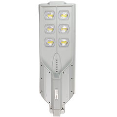 Reflector De Alumbrado Público Led Panel Solar 200w Fox