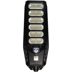 Reflector De Alumbrado Público Led Panel Solar 240w Fox