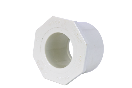 Buje Reducción Pvc 1x1/2'' Metales Aleados 5 Pack - GASKA