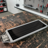 Reflector De Alumbrado Público Led Panel Solar 250w Fox
