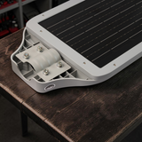 Reflector De Alumbrado Público Led Panel Solar 250w Fox