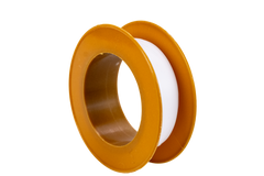 Cinta Plástica Teflon 1/2 Y 3/4x7 12m Metales Aleados Pack 5