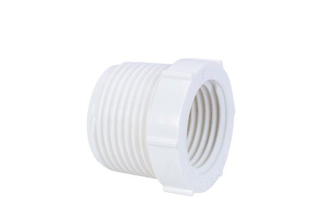 Bushing Reducción Pvc 1x1/2 Con Rosca MA Pack 10 - GASKA