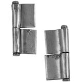 Bisagra Metalica Para Soldar 2 Pulgadas 2 Pack