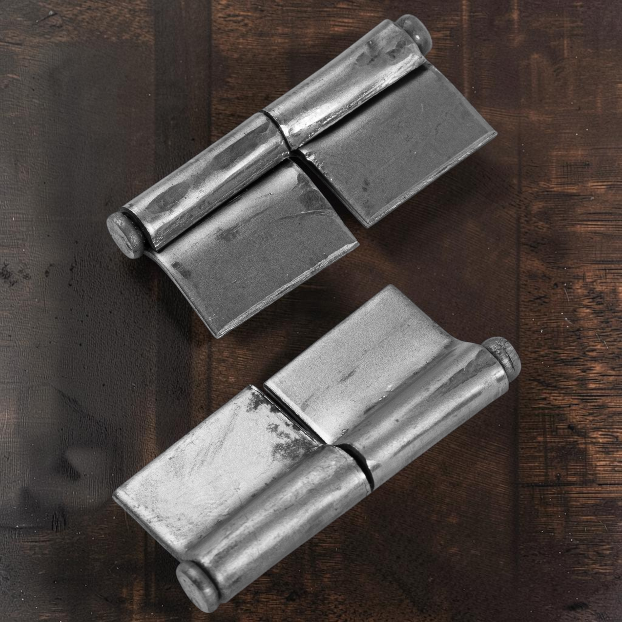 Bisagra Metalica Para Soldar 2 Pulgadas 2 Pack