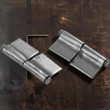 Bisagra Metalica Para Soldar 2 Pulgadas 2 Pack