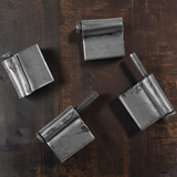 Bisagra Metalica Para Soldar 2 Pulgadas 2 Pack