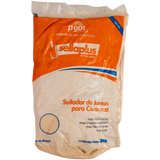Sellador De Juntas Para Cerámica 2kg Carateo Beige Sellaplus