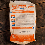 Sellador De Juntas Para Cerámica 2kg Carateo Beige Sellaplus