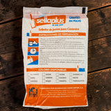 Sellador De Juntas Cerámica 2kg Carateo Blanco Sellaplus