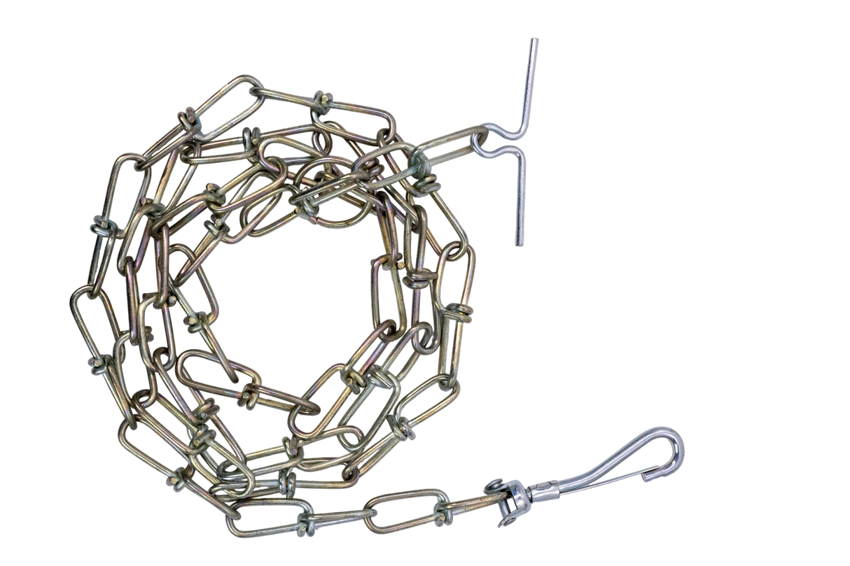 Correa Cadena Para Perro K35 x 180cm Loftin - GASKA