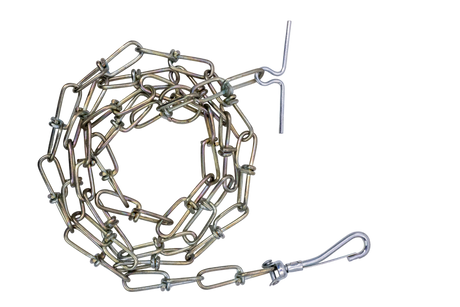 Correa Cadena Para Perro K35 x 180cm Loftin - GASKA