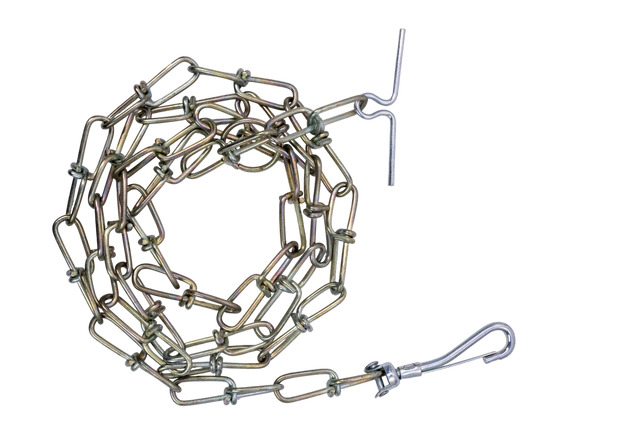 Correa Cadena Para Perro K35 x 180cm Loftin - GASKA