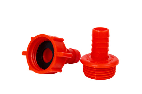 Boquilla Para Manguera 1/2pLG Metales Aleados 3 Pack - GASKA