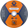 Disco Corte Metal 7 X 1/16 X 7/8 Ultrafino Moreno - GASKA