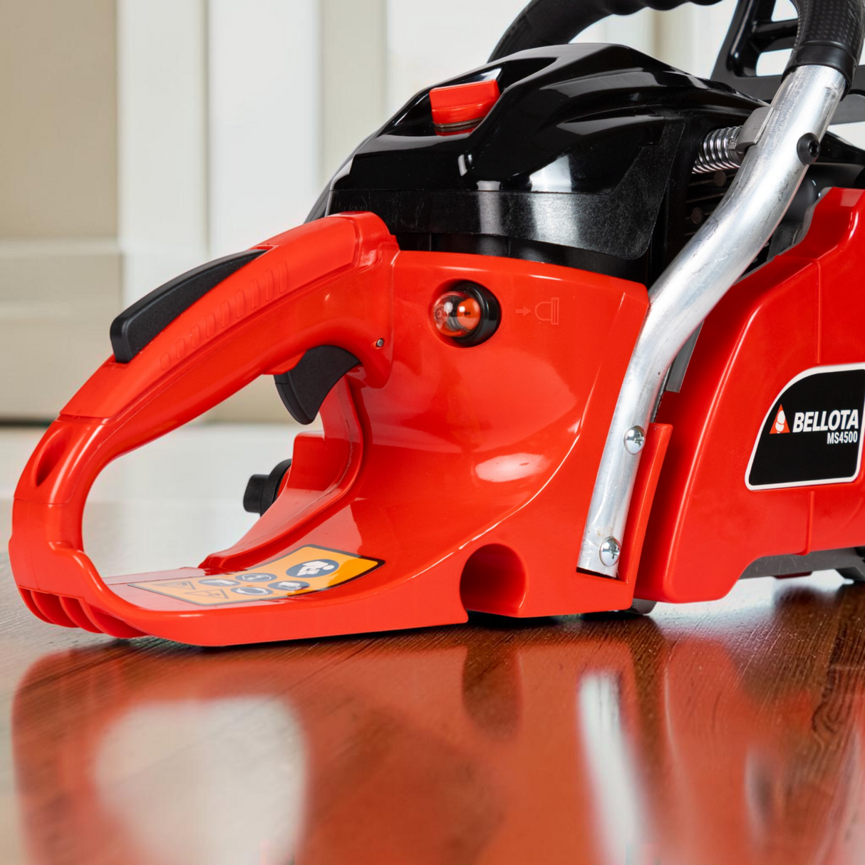Motosierra 45cc Motor 2,6hp Con Espada 18'' Bellota