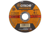 Disco Corte Metal 115mm 4"1/2 Hoteche
