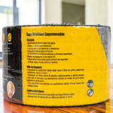 Cinta Para Impermeabilizar De Aluminio De Butilo 10x10 Edil