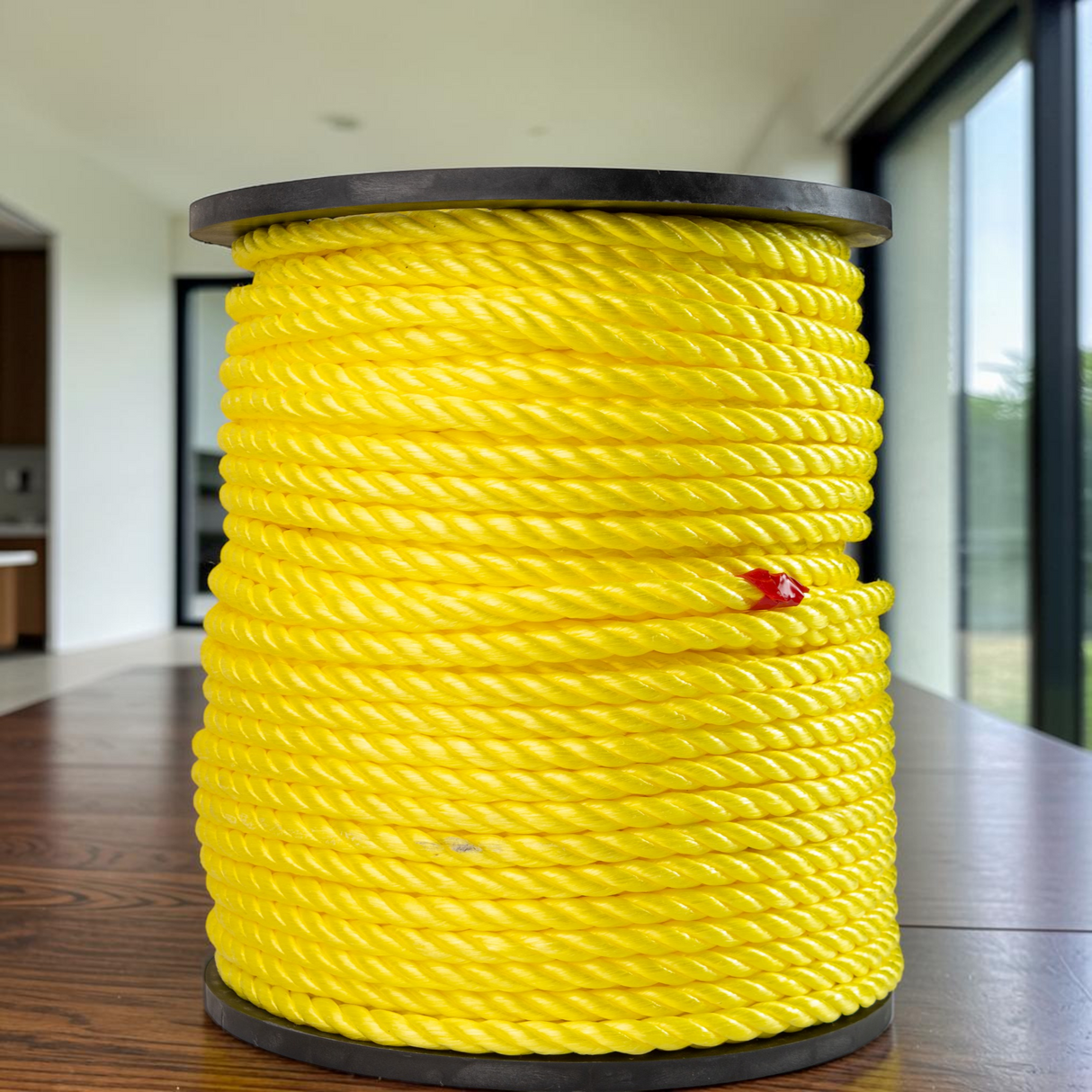 Mecate Polipropileno 1/2 1kg Metrox