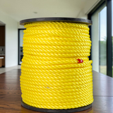 Mecate Polipropileno 1/2 1kg Metrox