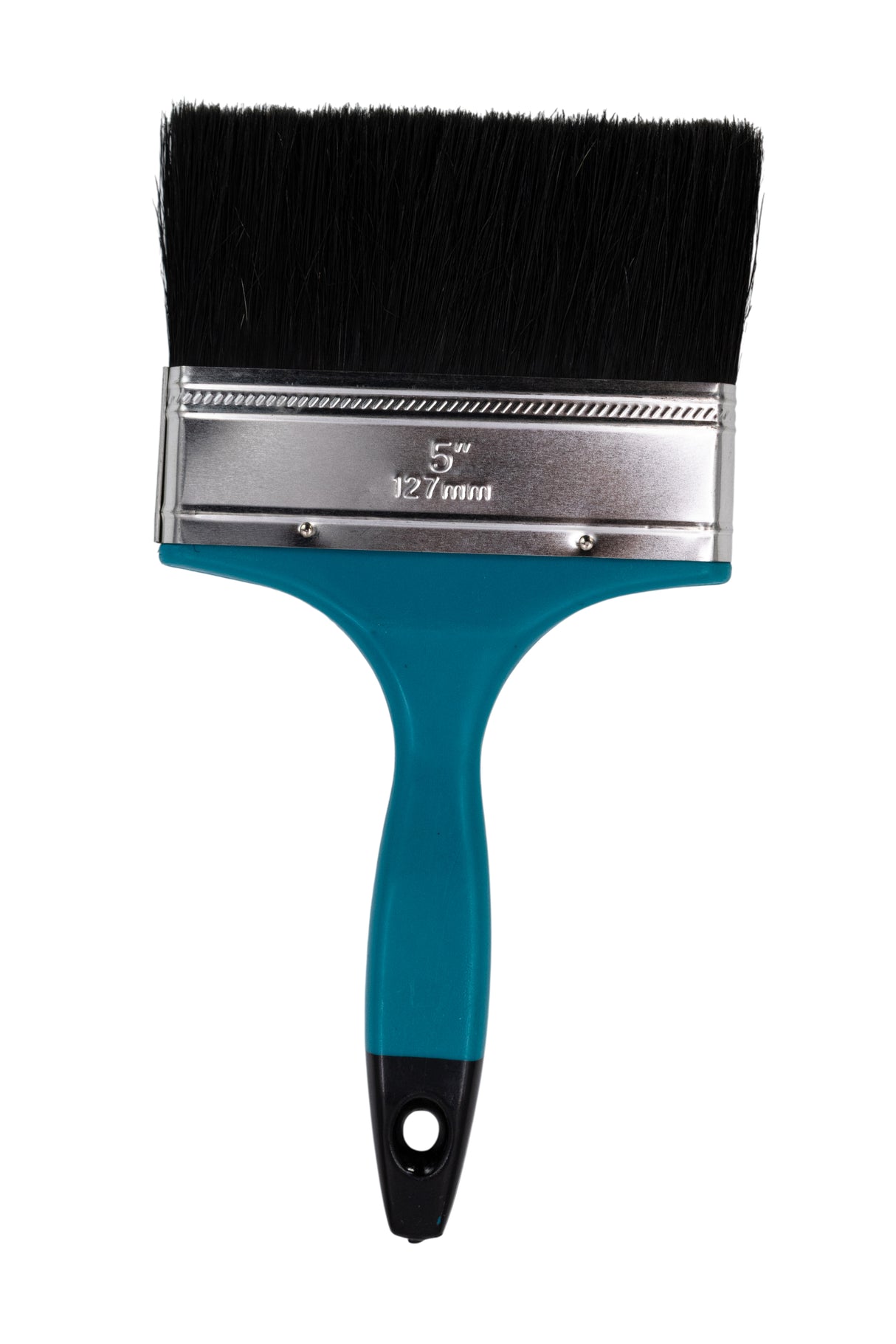 Brocha De Cerdas Negras 5" Pulgada Victeche