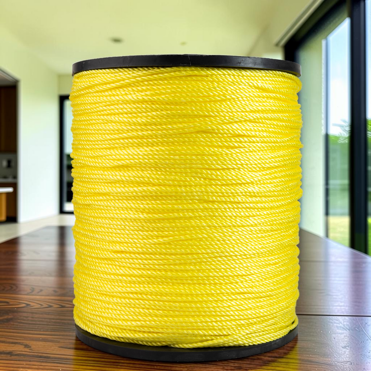 Mecate Polipropileno 5/8 1kg Metrox