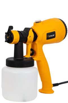 Pistola Spray Para Pintar 450w Hoteche