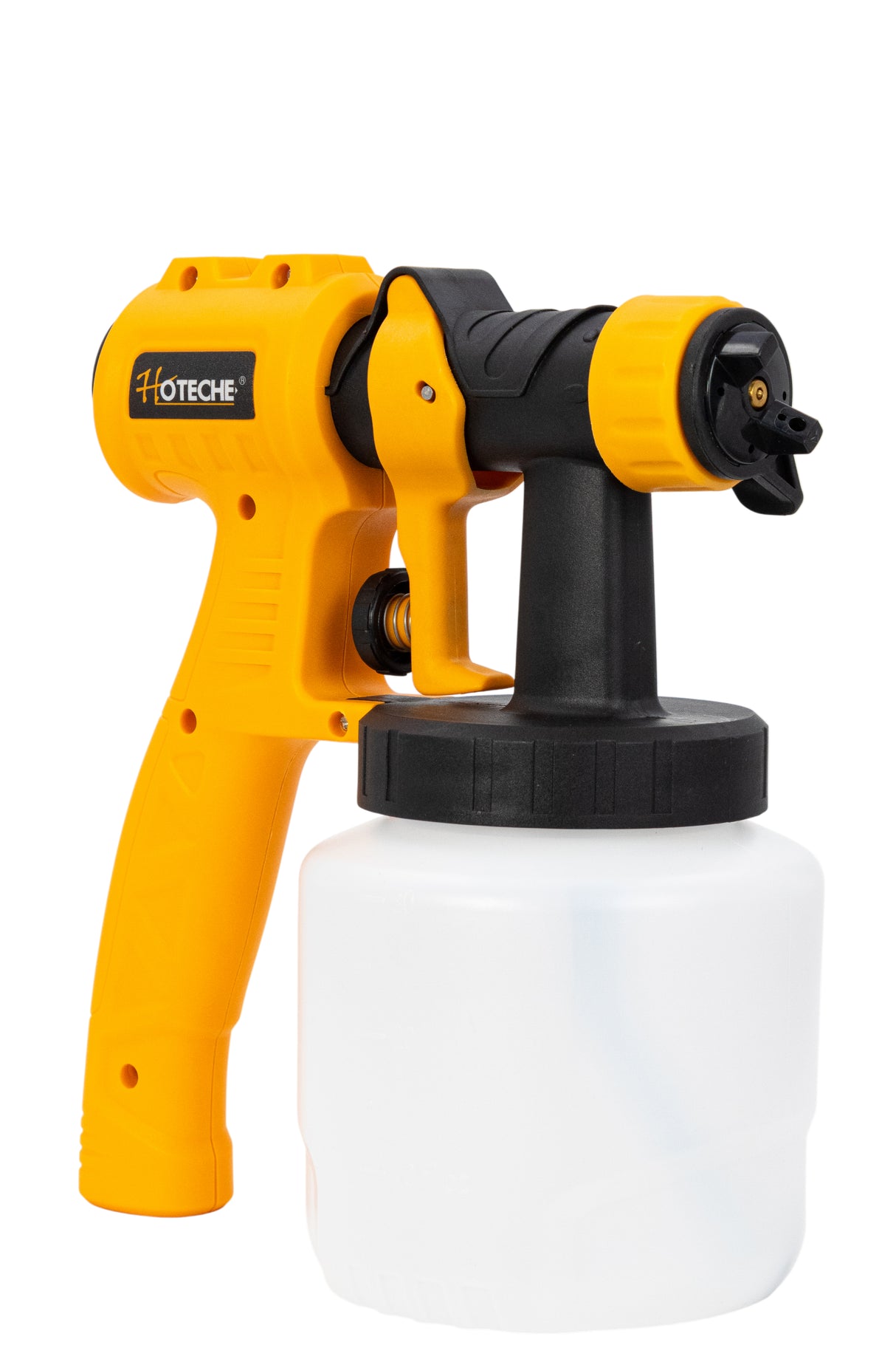 Pistola Spray Para Pintar 550w Hoteche