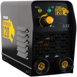 Maquina De Soldar Con Electrodos 220v 120amp Strugger