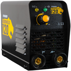 Maquina De Soldar Con Electrodos 220v 120amp Strugger