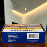 Interruptor Wifi Inteligente 2 Botones Doble Lumistar