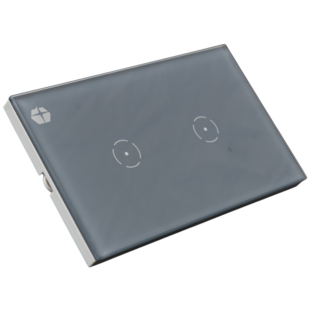 Interruptor Wifi Inteligente 2 Botones Doble Lumistar