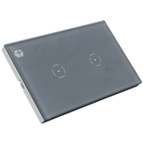 Interruptor Wifi Inteligente 2 Botones Doble Lumistar