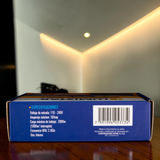 Interruptor Wifi Inteligente 2 Botones Doble Lumistar
