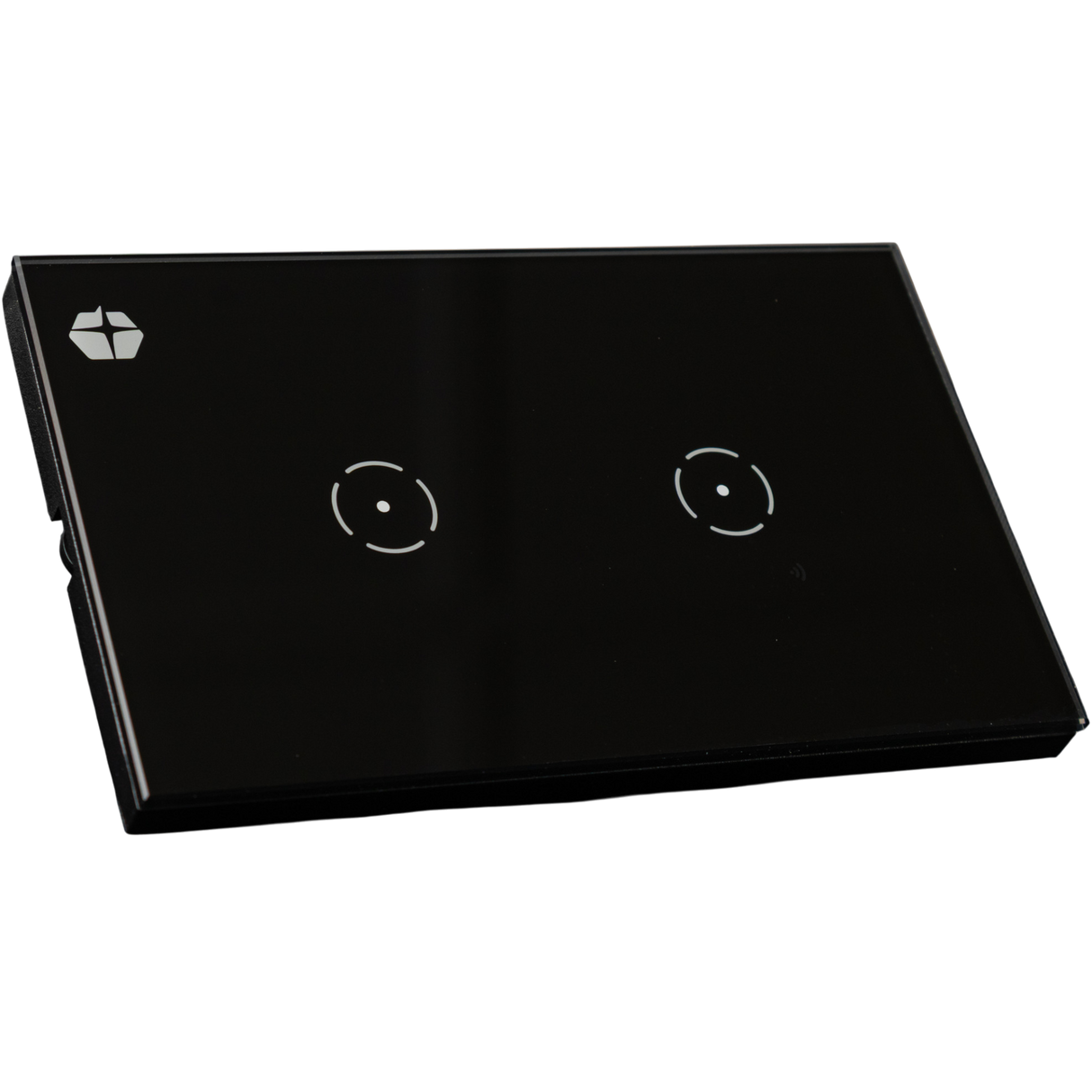 Interruptor Wifi Inteligente 2 Botones Doble Lumistar