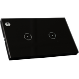 Interruptor Wifi Inteligente 2 Botones Doble Lumistar
