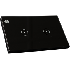 Interruptor Wifi Inteligente 2 Botones Doble Lumistar